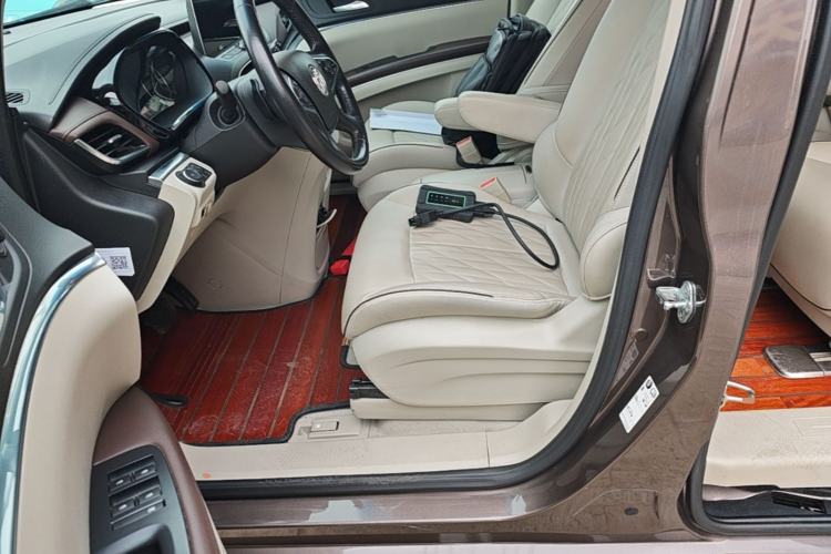 Used Buick GL8 2021 Land Cruiser Executive Class 652T Luxury Model Left Front Seat