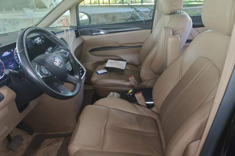Used Buick GL8 2021 ES Land Cruiser 653T Luxury Edition Left Front Seat