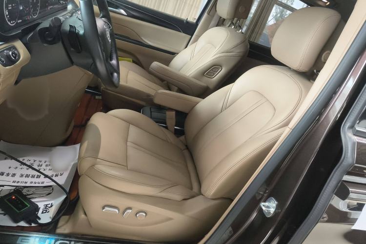 Used Buick GL8 2021 ES Land Cruiser 653T Luxury Edition Left Front Seat