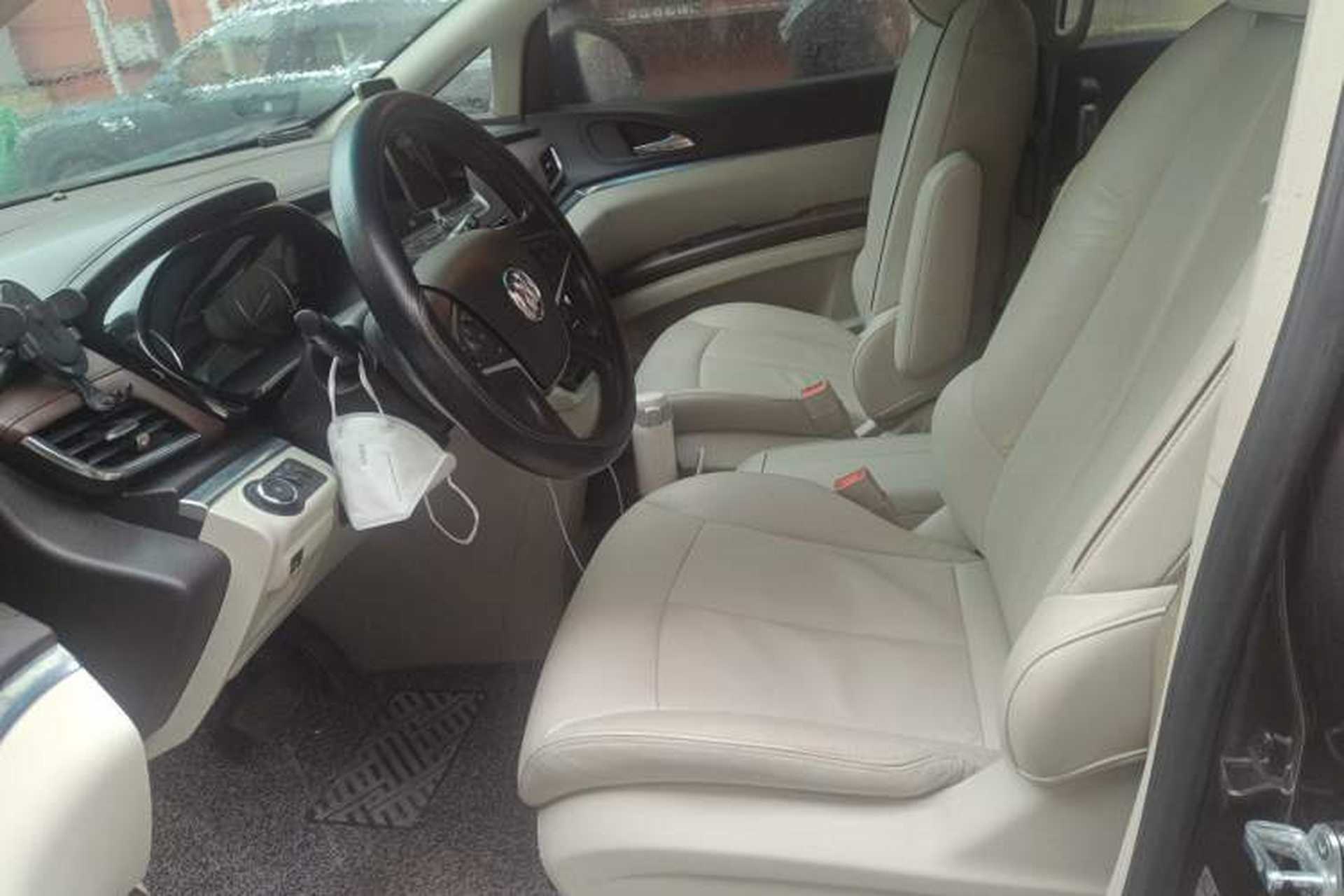 Used Buick GL8 2021 Land Cruiser Executive Class 652T Luxury Model Left Front Seat