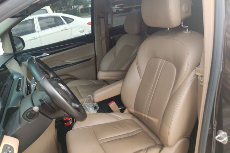 Used Buick GL8 2021 ES Land Cruiser 653T Luxury Edition Left Front Seat