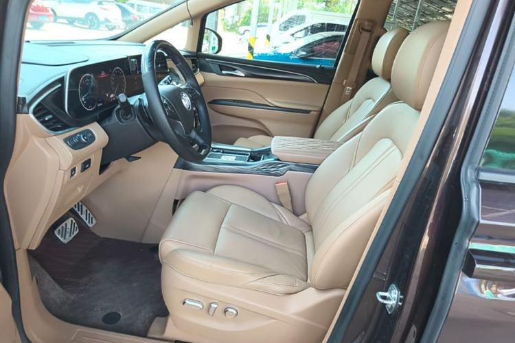 Used Buick GL8 2021 ES Land Cruiser 653T Luxury Edition Left Front Seat