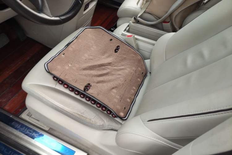 Used Buick GL8 2021 Land Cruiser Executive Class 652T Luxury Model Left Front Seat
