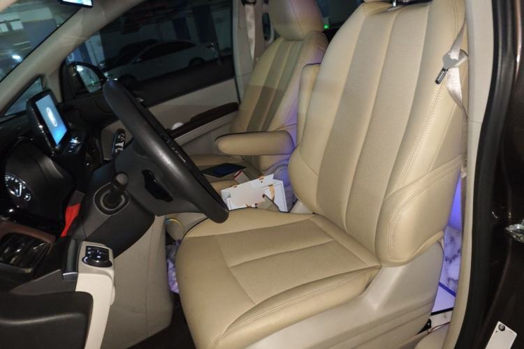 Used Buick GL8 2021 Land Cruiser Executive Class 652T Comfort Model Left Front Seat