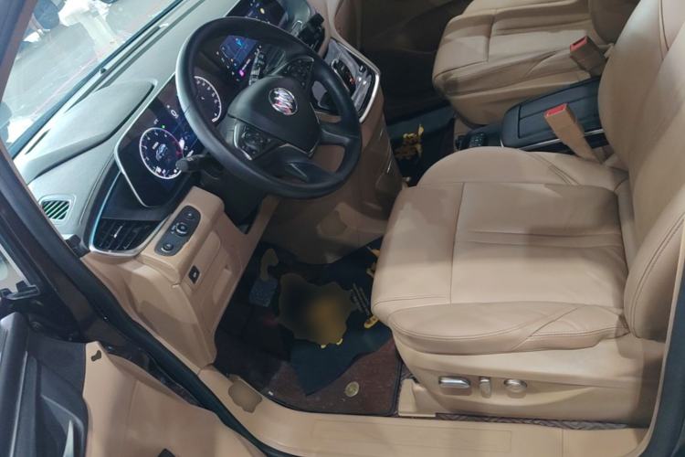 Used Buick GL8 2021 ES Land Cruiser 653T Luxury Edition Left Front Seat