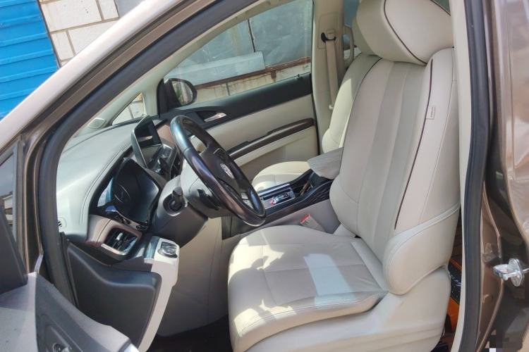 Used Buick GL8 2021 Land Cruiser Executive Class 652T Luxury Model Left Front Seat