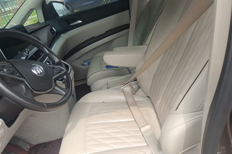 Used Buick GL8 2021 Land Cruiser Executive Class 652T Luxury Model Left Front Seat