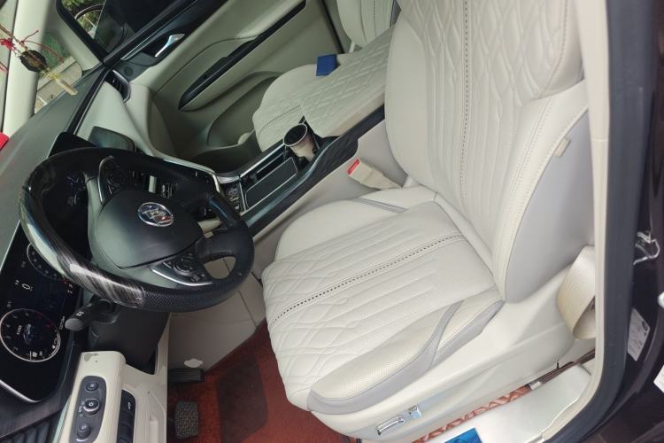 Used Buick GL8 2021 ES Landtrek 653T Comfort Edition Left Front Seat