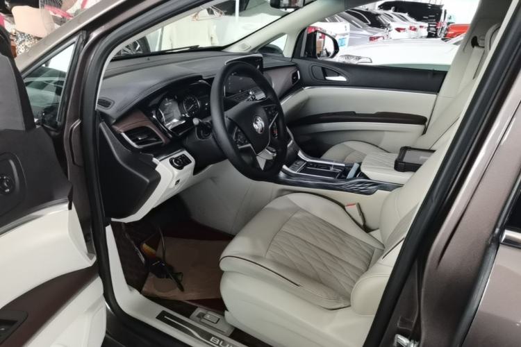Used Buick GL8 2021 Land Cruiser Executive 652T Premium Model Left Front Seat