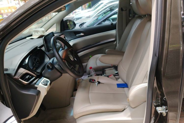Used Buick GL8 2021 Land Cruiser Executive Class 652T Comfort Model Left Front Seat