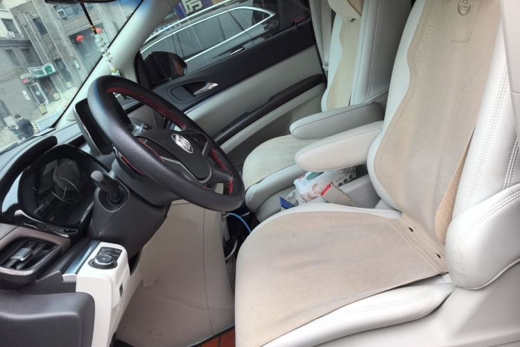 Used Buick GL8 2021 Land Cruiser Executive Class 652T Comfort Model Left Front Seat