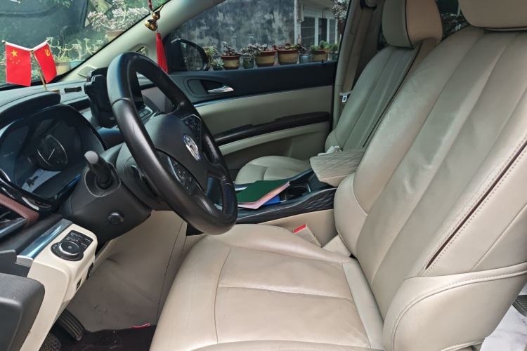 Used Buick GL8 2021 Land Cruiser Executive Class 652T Luxury Model Left Front Seat