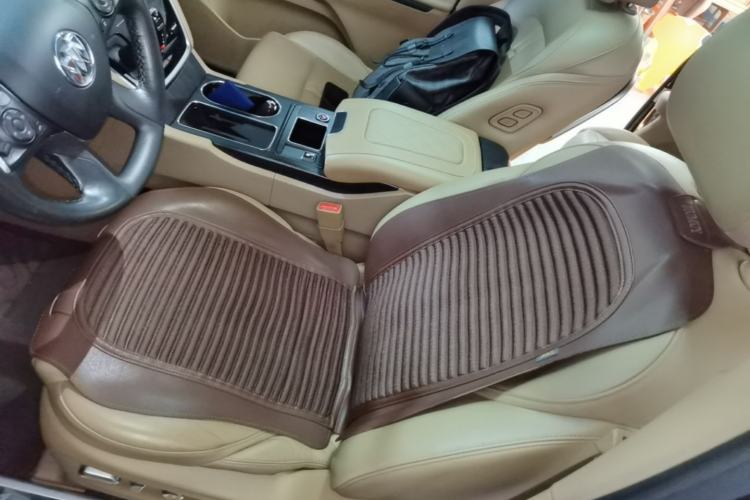 Used Buick GL8 2021 ES Landtrek 653T Comfort Edition Left Front Seat