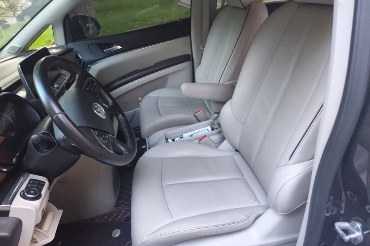Used Buick GL8 2021 Land Cruiser Executive Class 652T Luxury Model Left Front Seat