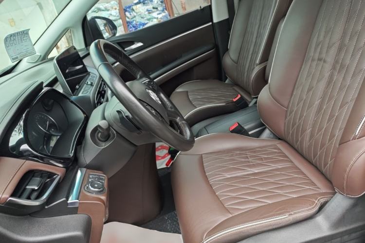 Used Buick GL8 2021 Land Cruiser Executive Class 652T Luxury Model Left Front Seat
