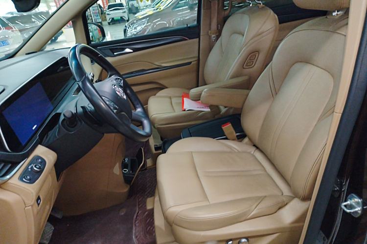 Used Buick GL8 2021 ES Land Cruiser 653T Luxury Edition Left Front Seat