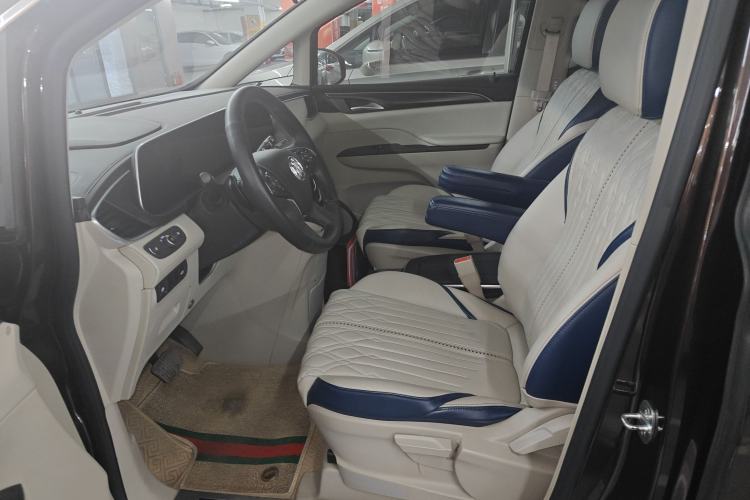 Used Buick GL8 2021 ES Landtrek 653T Comfort Edition Left Front Seat