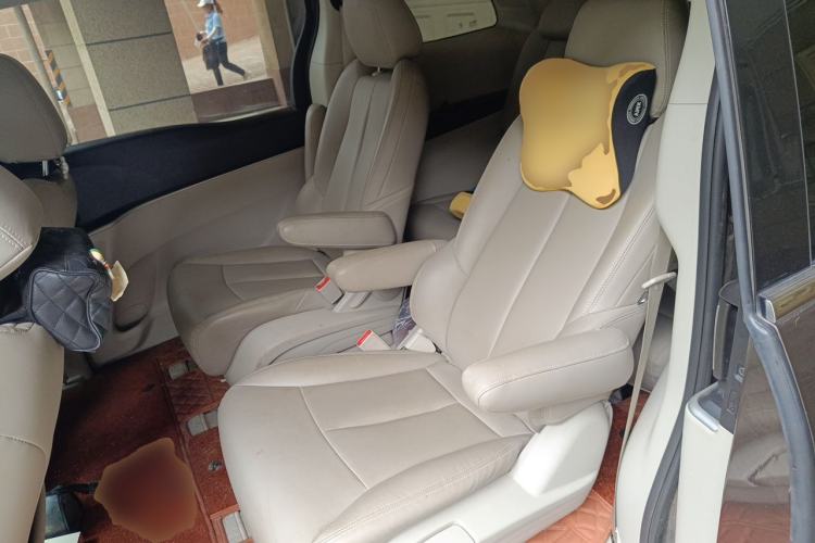 Used Buick GL8 2021 Land Cruiser Executive Class 652T Comfort Model Left Rear Seat