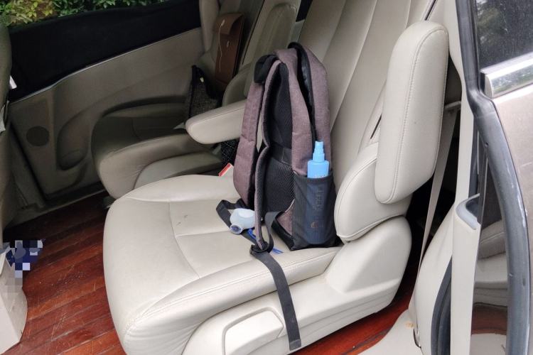Used Buick GL8 2021 Land Cruiser Executive 652T Premium Model Left Rear Seat