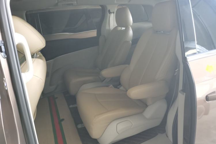 Used Buick GL8 2021 Land Cruiser Executive Class 652T Comfort Model Left Rear Seat