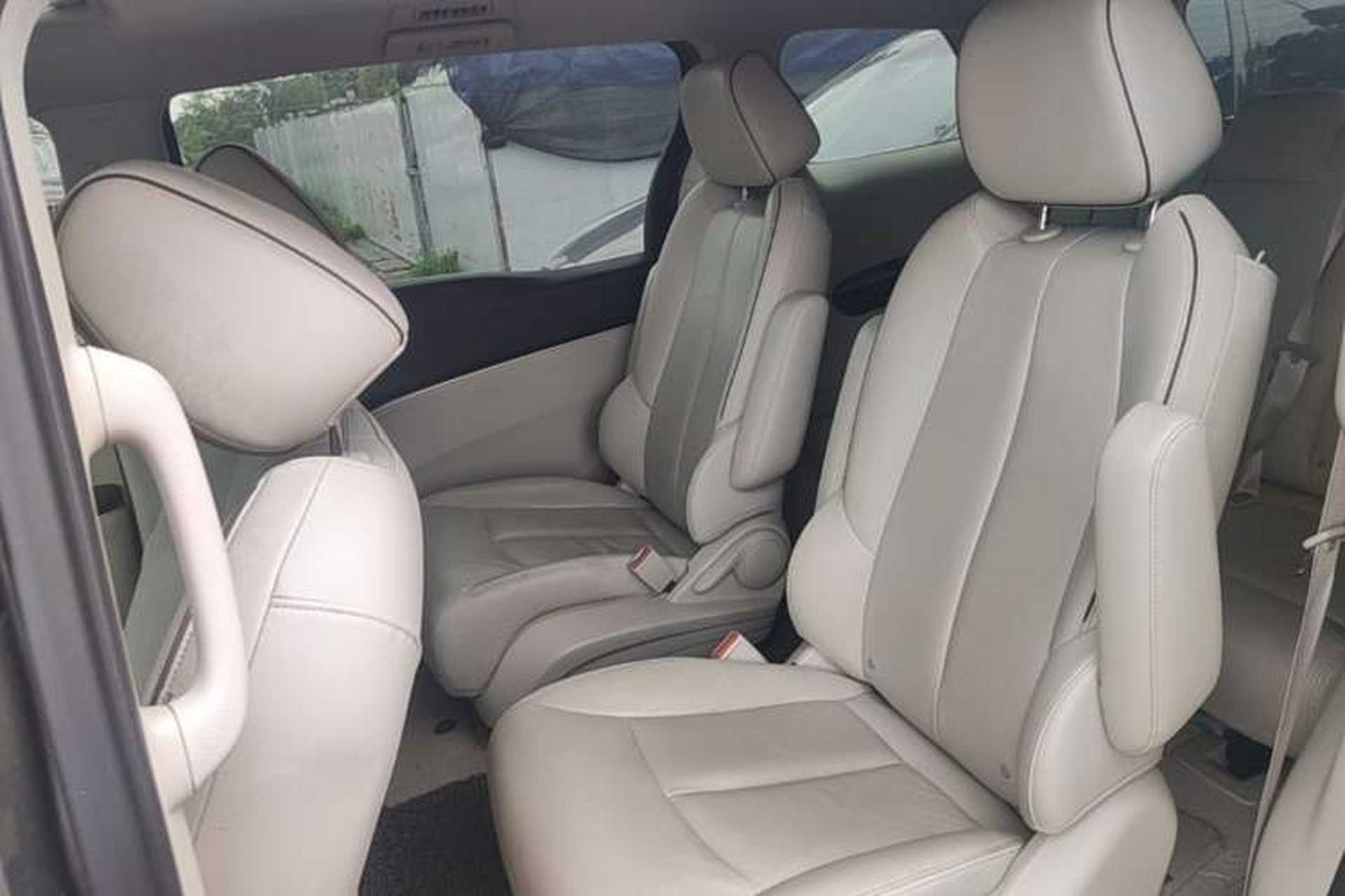 Used Buick GL8 2021 Land Cruiser Executive Class 652T Luxury Model Left Rear Seat