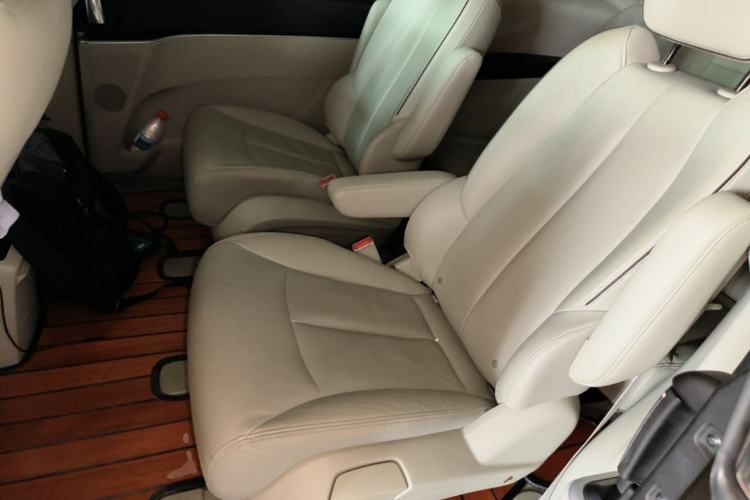 Used Buick GL8 2021 Land Cruiser Executive Class 652T Luxury Model Left Rear Seat