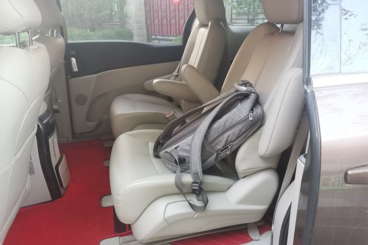 Used Buick GL8 2021 Land Cruiser Executive Class 652T Comfort Model Left Rear Seat