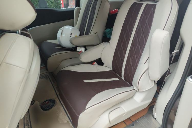 Used Buick GL8 2021 Land Cruiser Executive Class 652T Comfort Model Left Rear Seat