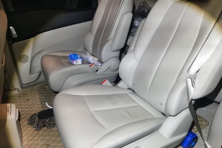 Used Buick GL8 2021 Land Cruiser Executive Class 652T Luxury Model Left Rear Seat