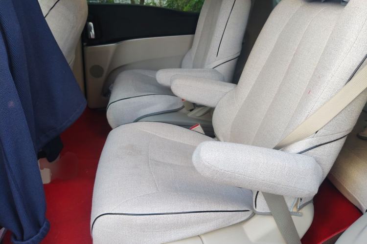 Used Buick GL8 2021 Land Cruiser Executive Class 652T Smart Luxury Model Left Rear Seat