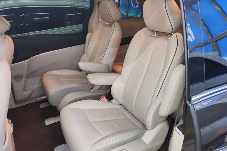 Used Buick GL8 2021 Land Cruiser Executive 652T Premium Model Left Rear Seat
