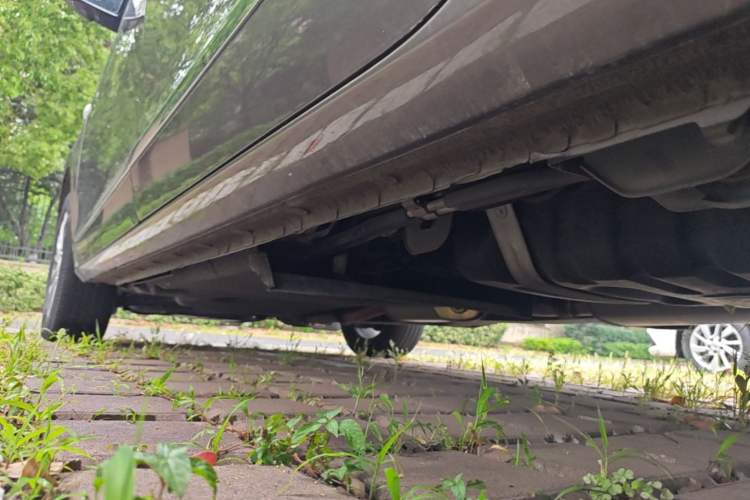 Used Buick GL8 2021 Land Cruiser Executive Class 652T Smart Luxury Model Left Side Sill