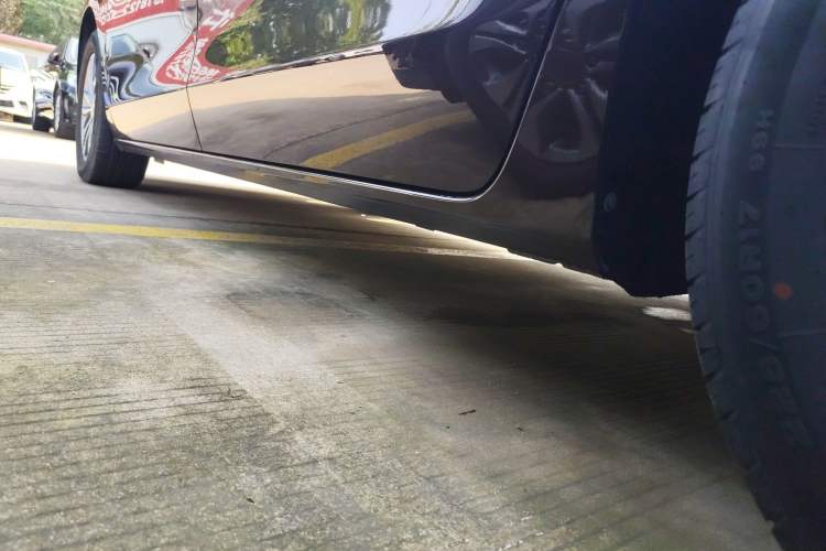 Used Buick GL8 2021 ES Land Cruiser 653T Luxury Edition Left Side Sill