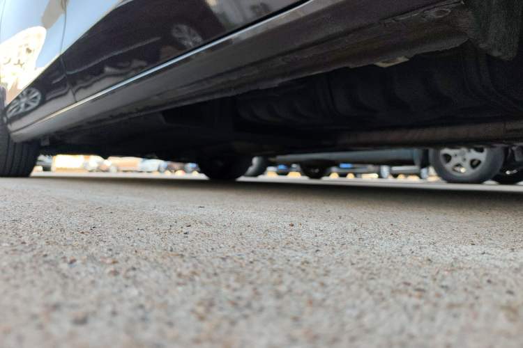 Used Buick GL8 2021 ES Landtrek 653T Luxury Model Left Side Sill