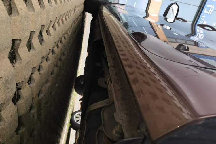 Used Buick GL8 2021 Land Cruiser Executive Class 652T Comfort Model Left Side Sill