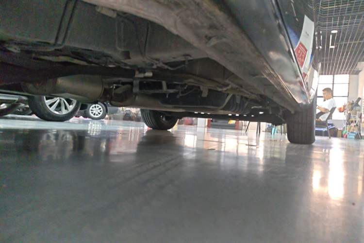 Used Buick GL8 2021 Land Cruiser Executive Class 652T Comfort Model Left Side Sill