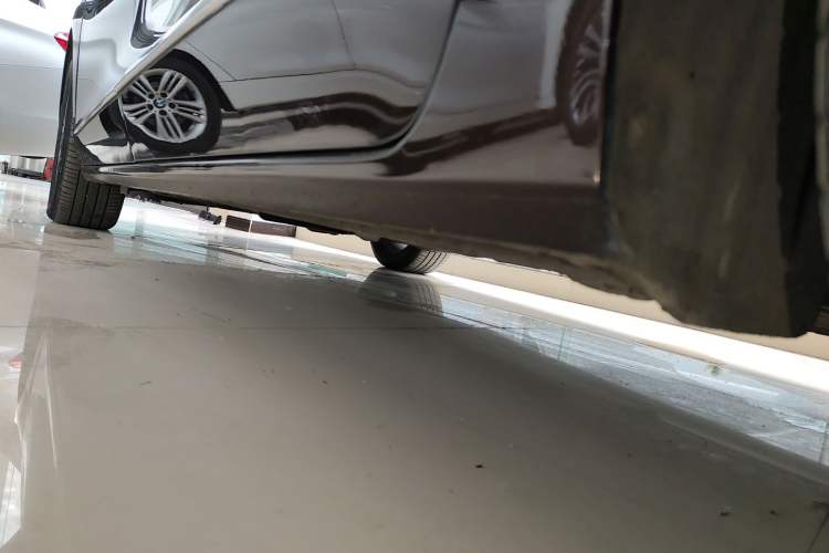 Used Buick GL8 2021 ES Landtrek 653T Luxury Model Left Side Sill