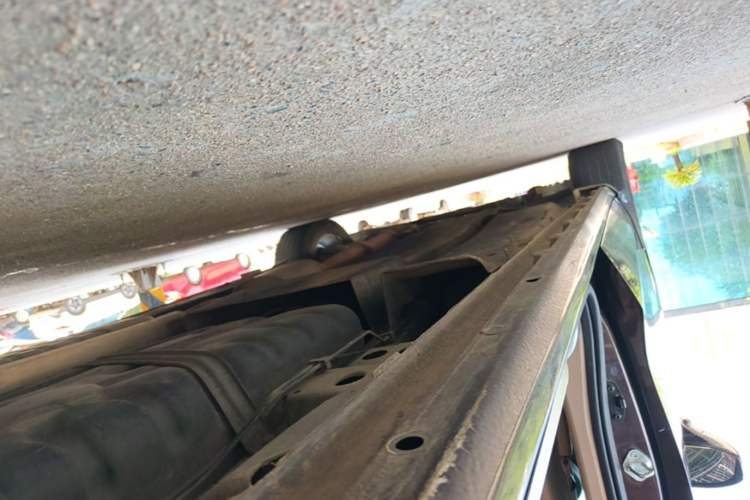 Used Buick GL8 2021 ES Land Cruiser 653T Luxury Edition Left Side Sill