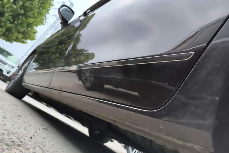 Used Buick GL8 2021 ES Landtrek 653T Comfort Edition Left Side Sill