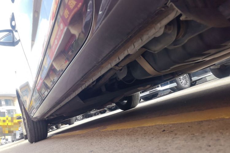 Used Buick GL8 2021 Land Cruiser Executive Class 652T Luxury Model Left Side Sill