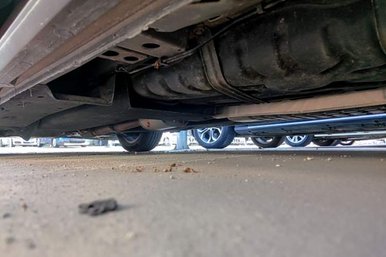 Used Buick GL8 2021 ES Land Cruiser 653T Luxury Edition Left Side Sill