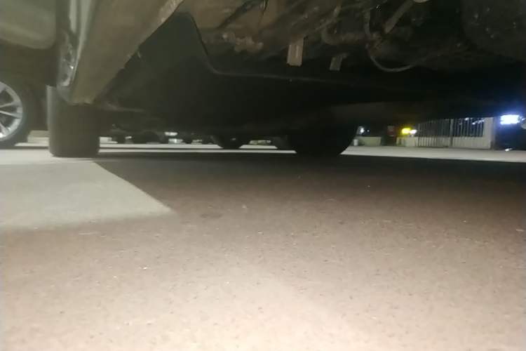 Used Buick GL8 2021 Land Cruiser Executive Class 652T Luxury Model Left Side Sill