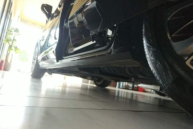 Used Buick GL8 2021 ES Landtrek 653T Luxury Model Left Side Sill