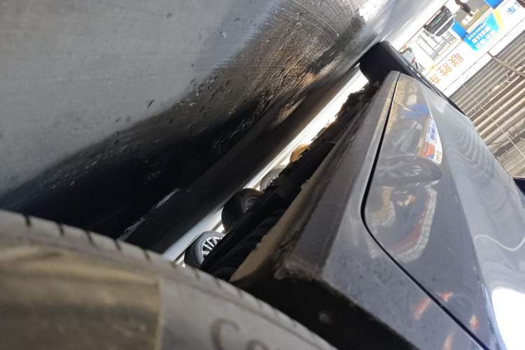 Used Buick GL8 2021 ES Land Cruiser 653T Luxury Edition Left Side Sill