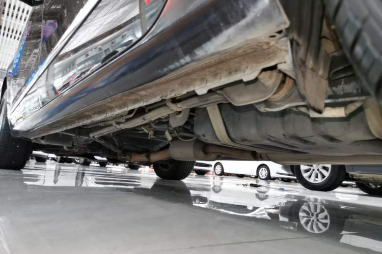 Used Buick GL8 2021 Land Cruiser Executive 652T Premium Model Left Side Sill