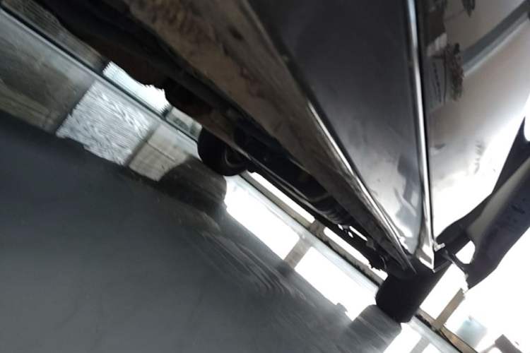 Used Buick GL8 2021 Land Cruiser Executive Class 652T Comfort Model Left Side Sill