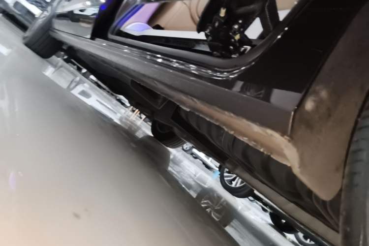 Used Buick GL8 2021 ES Land Cruiser 653T Luxury Edition Left Side Sill