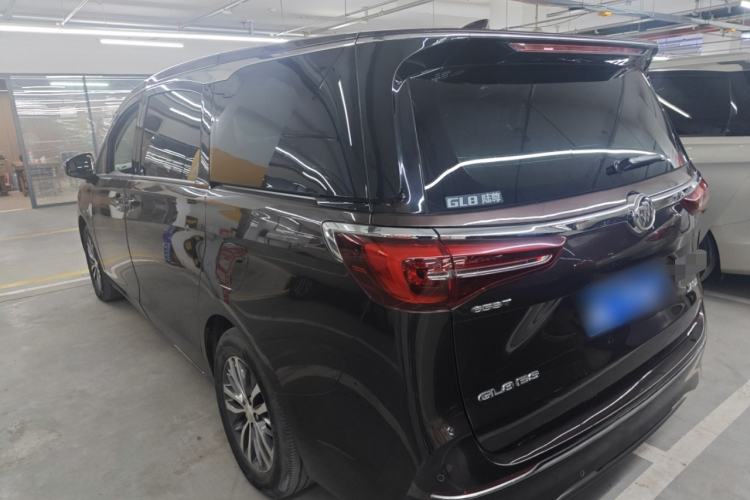 Used Buick GL8 2021 ES Landtrek 653T Comfort Edition Left Side