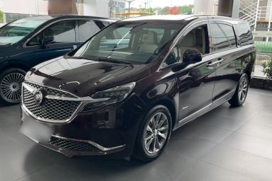 Used Buick GL8 2021 Avenir Aivia Six-Seat Luxury Edition