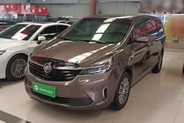 Used Buick GL8 2021 Land Cruiser Executive Class 652T Comfort Model